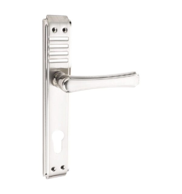 qaap space handles door